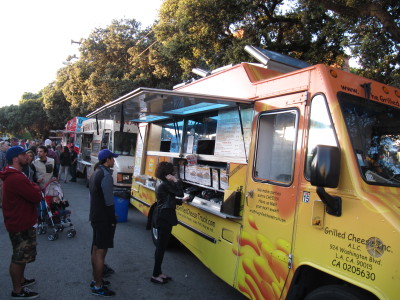 Food Trucks Scheduled at Your Workplace